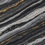黑金大理石纹理图案