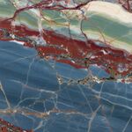 多彩纹理大理石图案