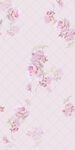粉色花卉图案壁纸
