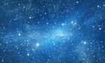 蓝色星空顶