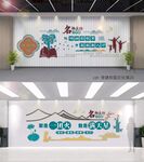 名班主任工作室文化墙