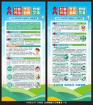 2025世界艾滋病日展架