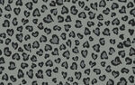 豹纹图案纹理背景图