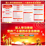 一图读懂党的二十届四中全会公报