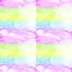 梦幻渐变几何图案纹理