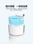 空气能热水机组热水器家电热泵