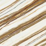 金色纹理大理石图案