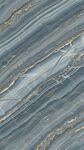 蓝灰大理石纹理