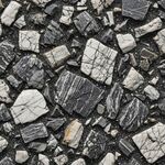 碎石纹理背景图