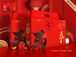 春节包装 年货礼盒