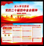 二十届四中全会