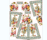 花卉装饰图案设计素材