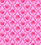 粉色花卉几何图案纹理