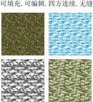 迷彩面料      迷彩图案 