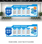 安全生产文化墙