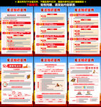 2025宪法宣传周展板