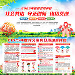 2025年世界艾滋病日