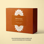 新年精品礼品包装盒图片