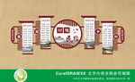 村规民约文化墙