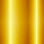 金色渐变拉丝条纹背景图