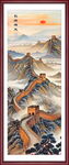 长城国画