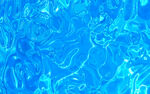 蓝色高清水波纹大图