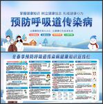 冬季呼吸道传染病