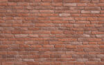 复古红砖墙