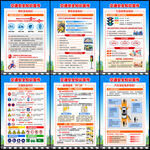 交通安全知识宣传