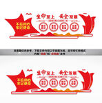 安全生产文化墙