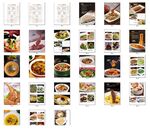 饭店菜谱