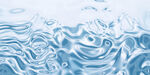 浅蓝色水波纹