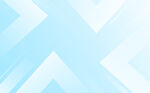 浅蓝色几何渐变背景图