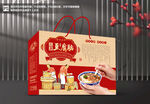 豆腐脑包装 豆腐花礼盒