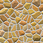 彩色碎石拼接纹理图案