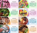 食品安全宣传展板