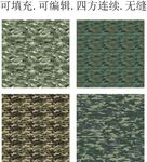 迷彩图案  迷彩印花 迷彩花纹