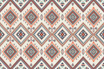 几何民族风图案纹理