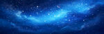 巨幅宇宙星空背景图灯箱