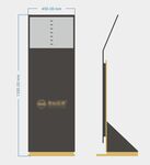 立式音箱设计图展示