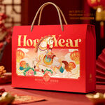 新年礼盒 年货包装