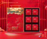 年货包装 新年礼盒