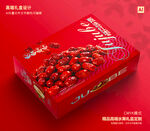 红枣包装 灰枣礼盒
