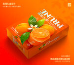 沃柑包装 蜜桔礼盒