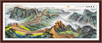 长城锦绣山河万里长城