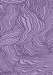 紫色波纹纹理图案