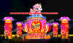 春节最新花灯彩灯