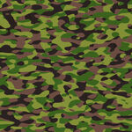 迷彩无缝拼接图案