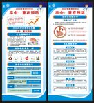 世界卒中日展架