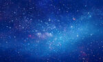 蓝色星空顶